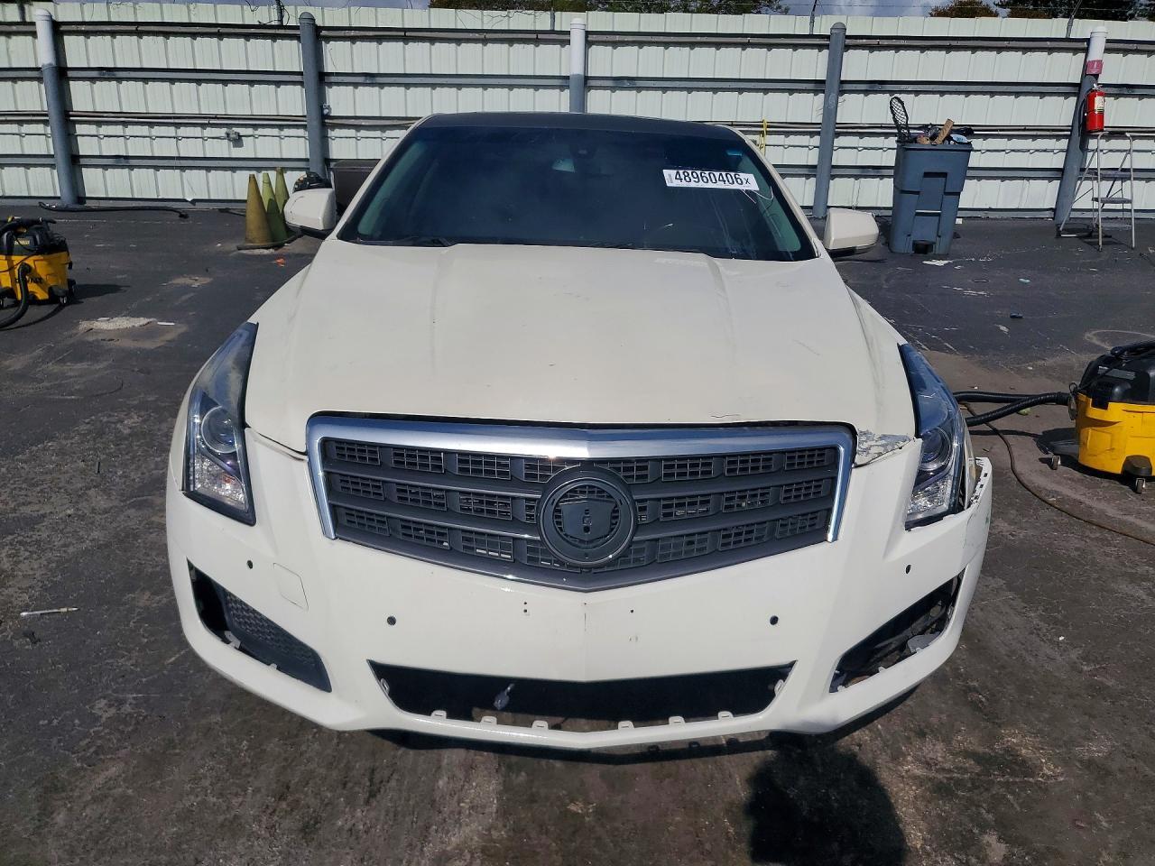 2014 Cadillac Ats - Фото 5