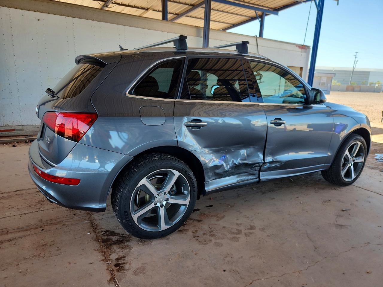 2015 Audi Q5 Prestige - Image 3