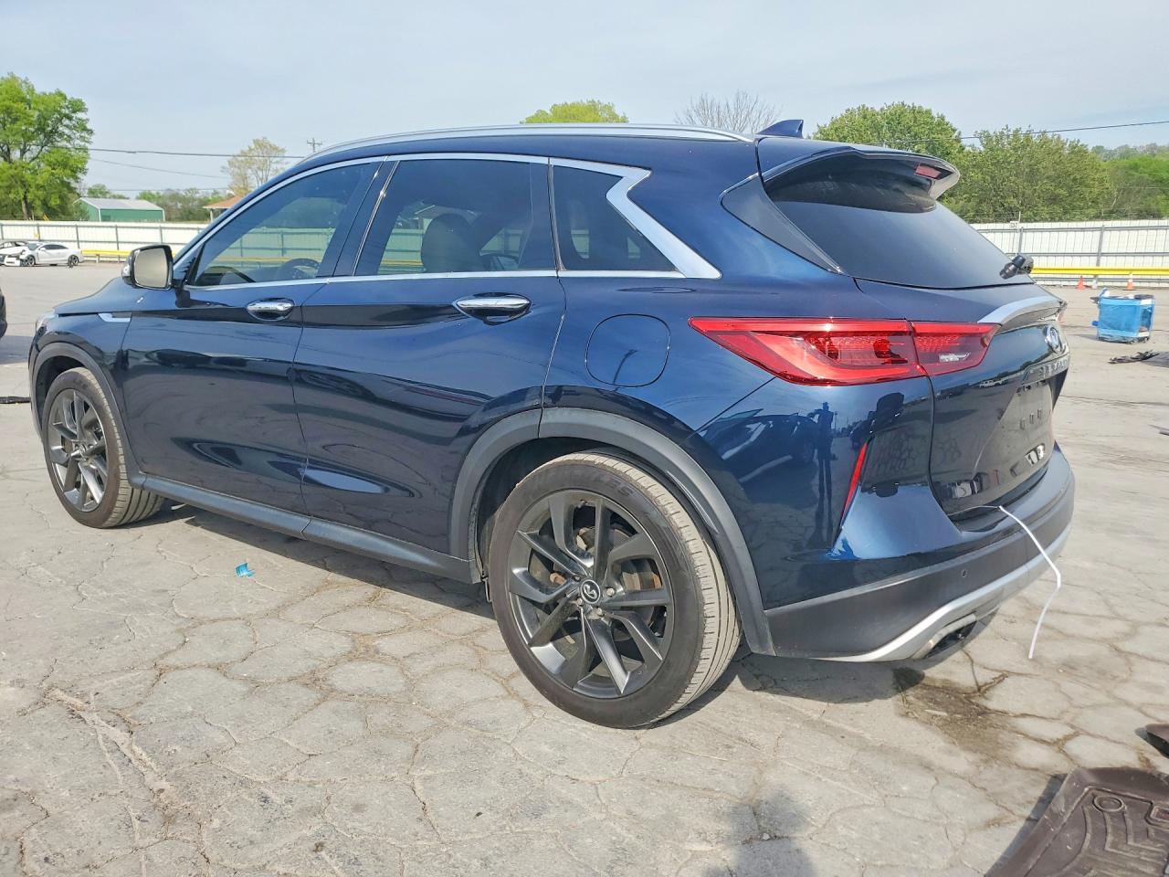 2019 Infiniti Qx50 Pure - Фото 2