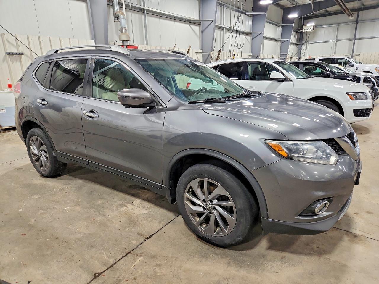2016 Nissan Rogue Sl - Image 4
