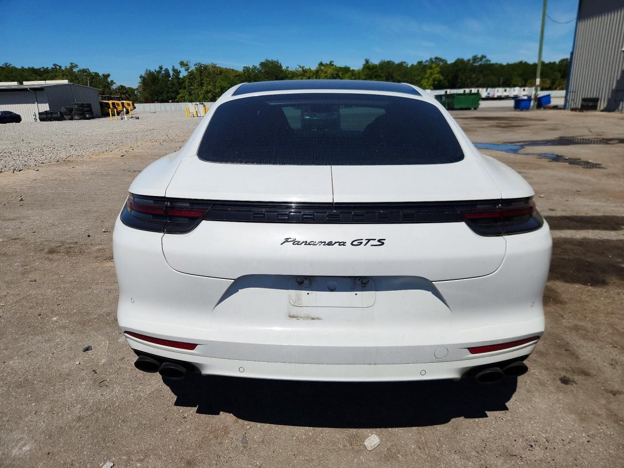 2020 Porsche Panamera Gts - Image 6