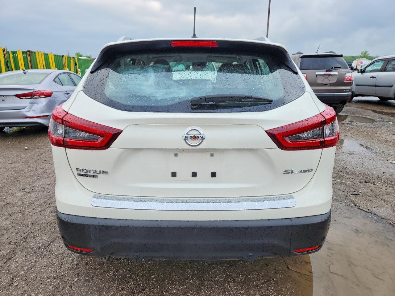 2022 Nissan Rogue Sport Sl - Фото 6