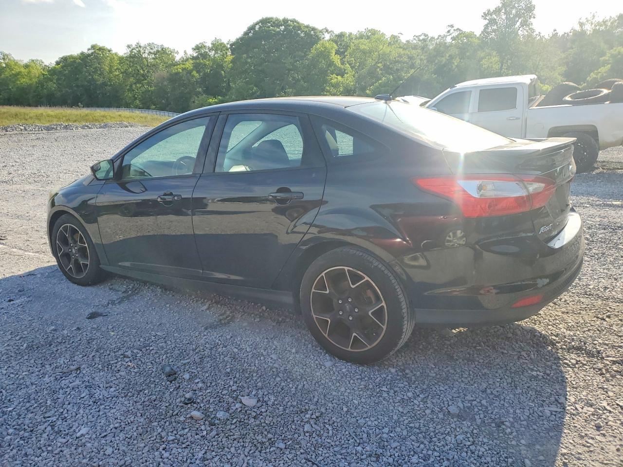 2012 Ford Focus Se - Фото 2