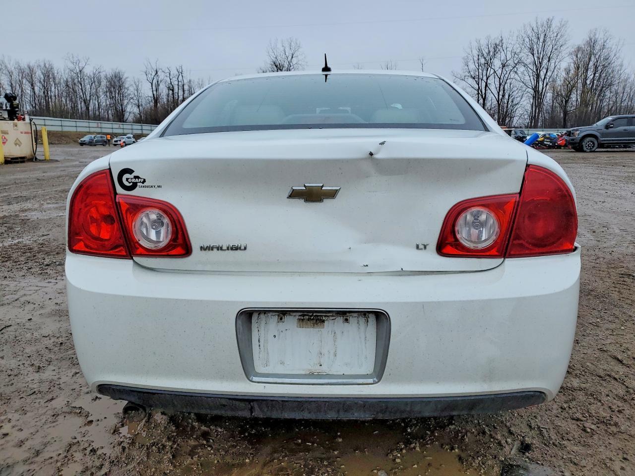 2009 Chevrolet Malibu 2Lt - Image 6