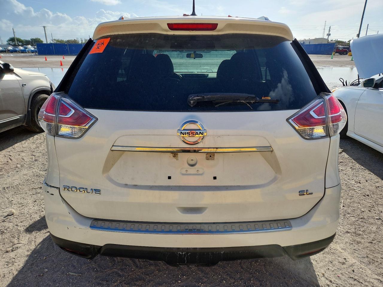 2016 Nissan Rogue Sl - Фото 6