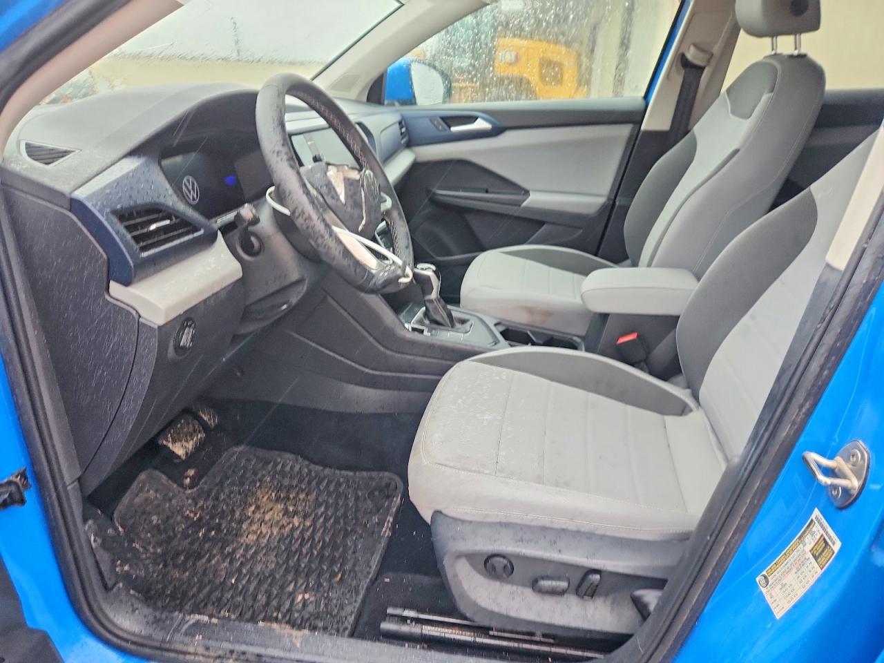 2023 Volkswagen Taos Se - Фото 7