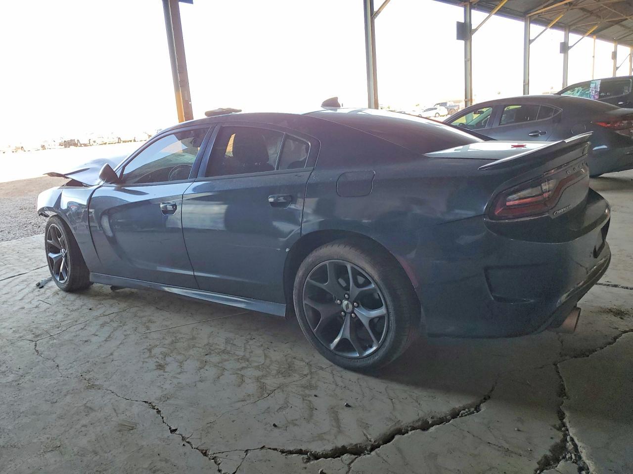 2019 Dodge Charger Gt - Фото 2