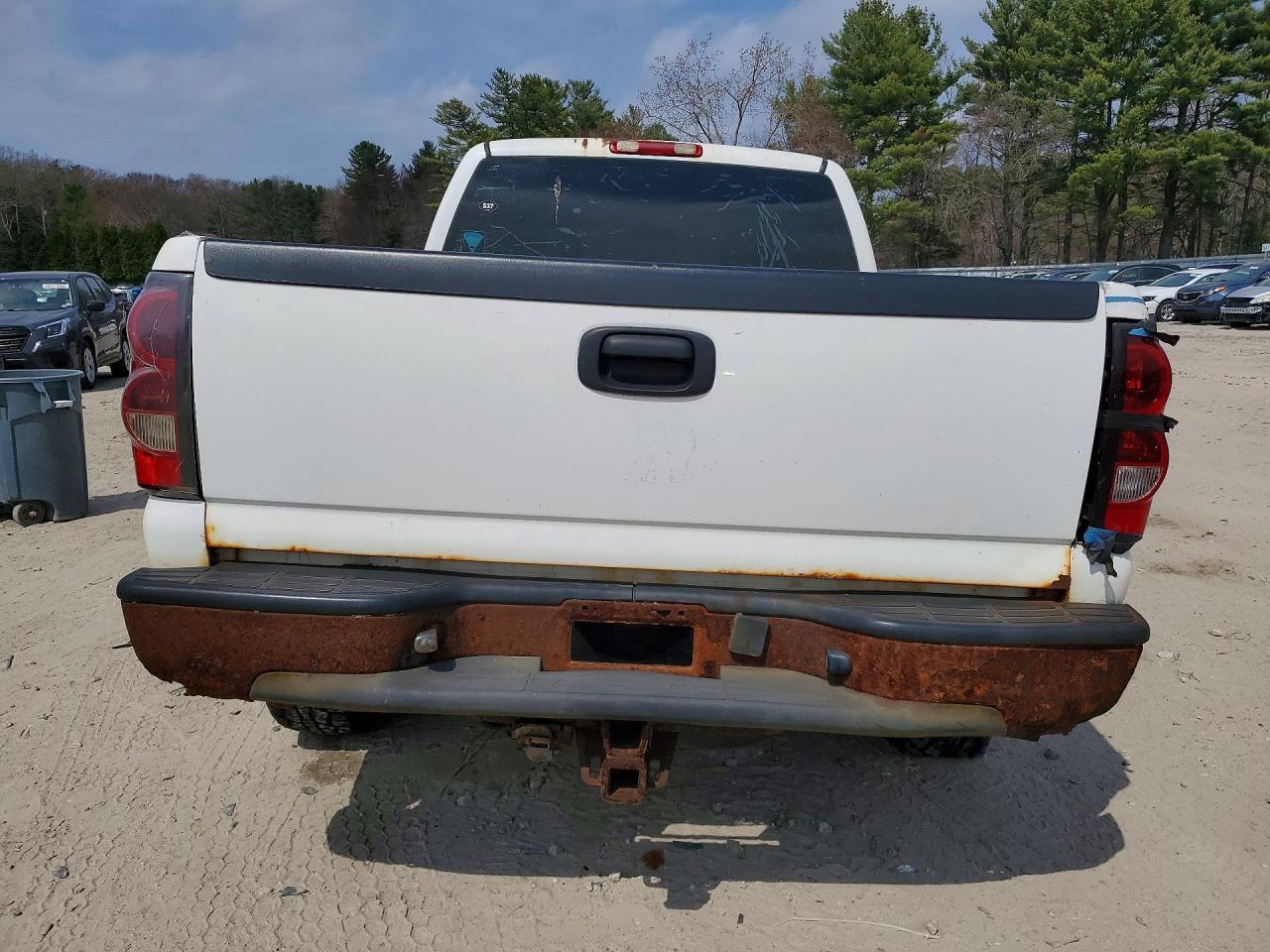 2005 Chevrolet Silverado K1500 - Фото 6