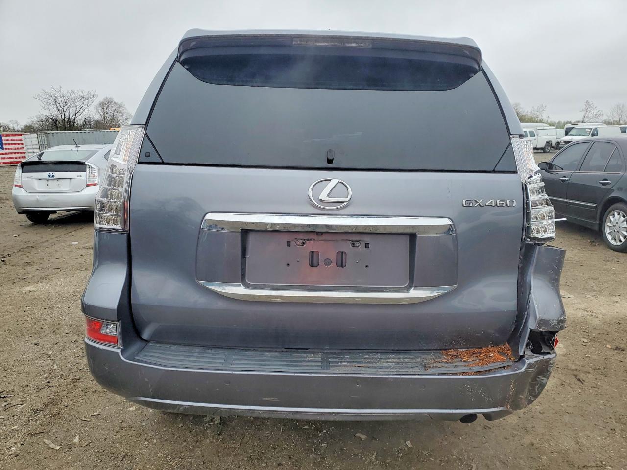 2017 Lexus Gx 460 Base - Фото 6