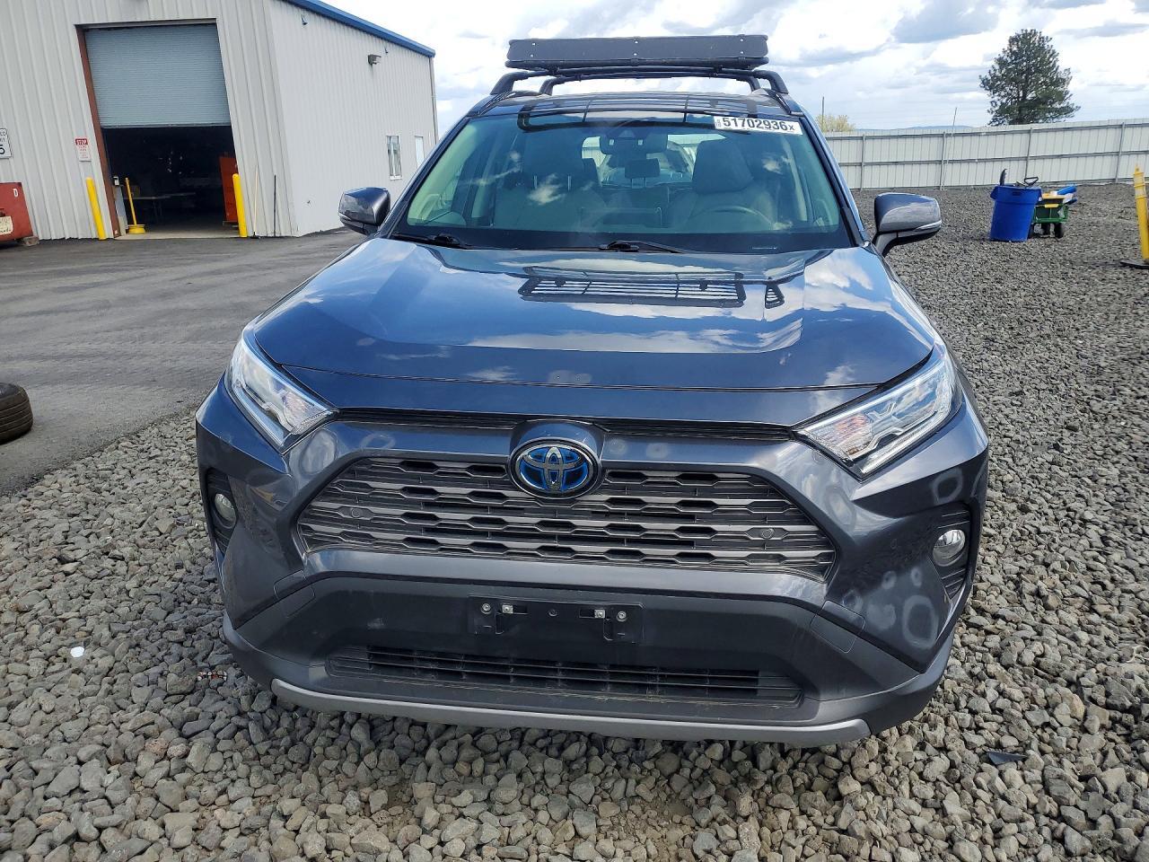 2020 Toyota Rav4 Limited - Image 5