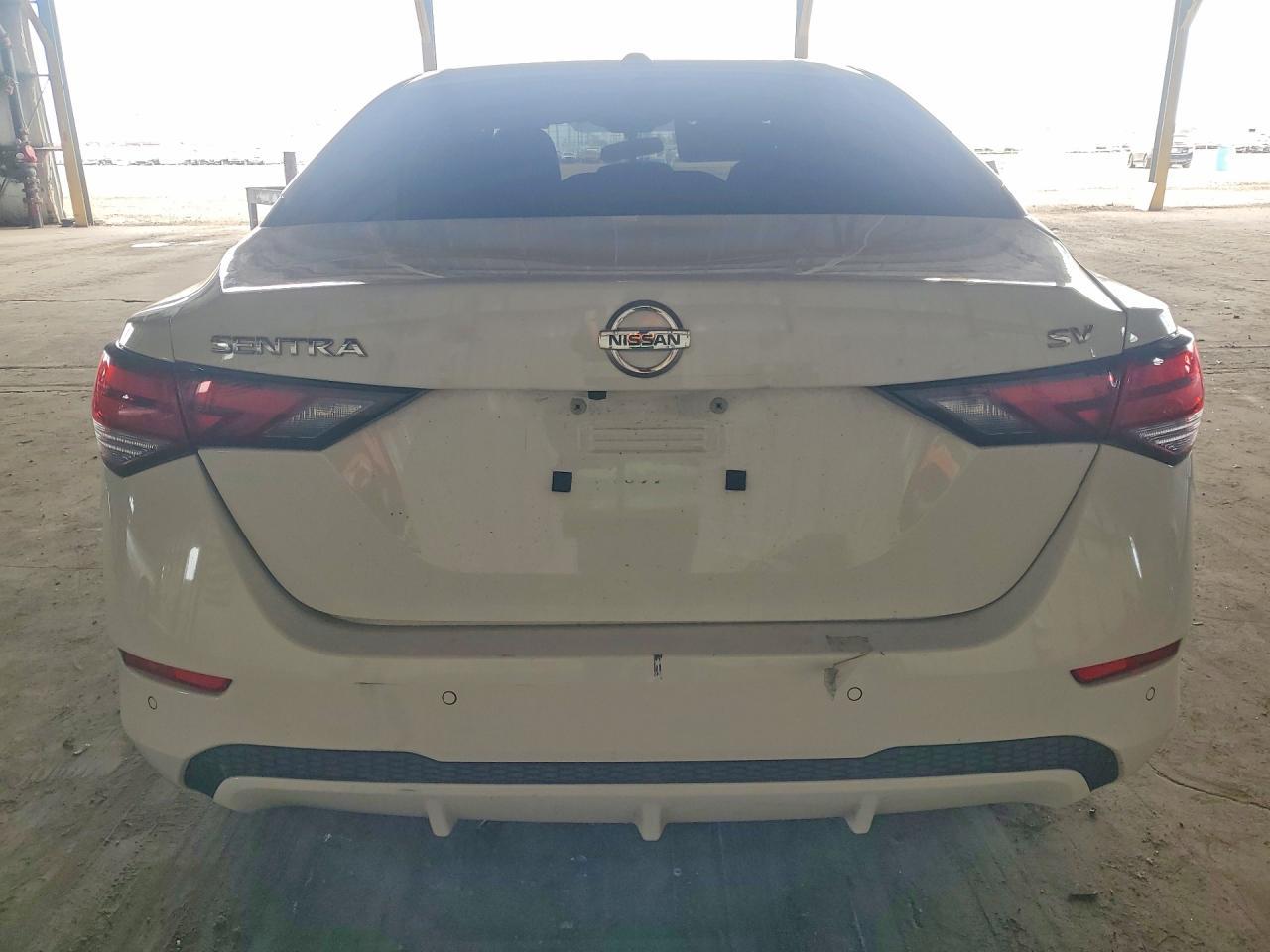 2021 Nissan Sentra Sv - Фото 6