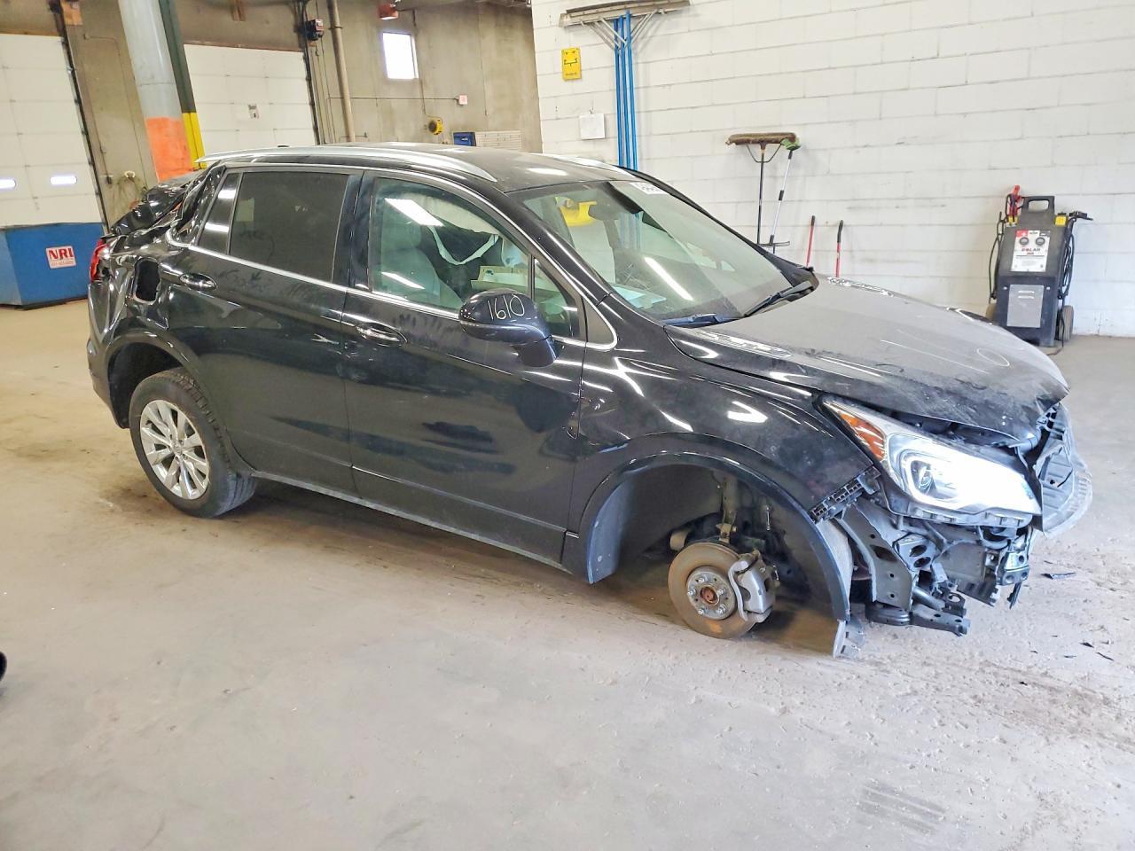 2017 Buick Envision Essence - Image 4