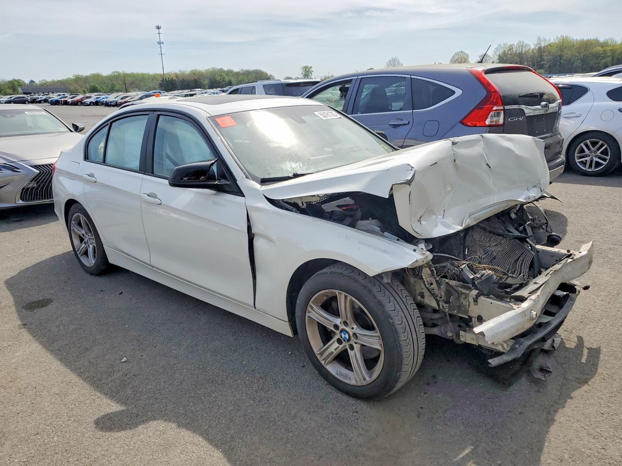 2012 BMW 328 I - Image 4