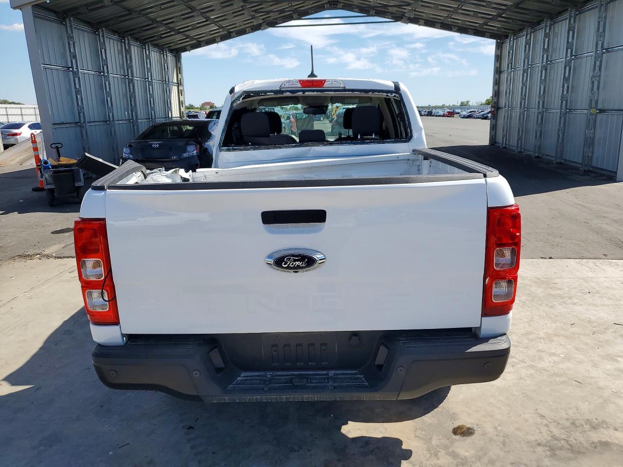2022 Ford Ranger Xl 4Wd 2.3L 4C Crew Cab - Фото 6