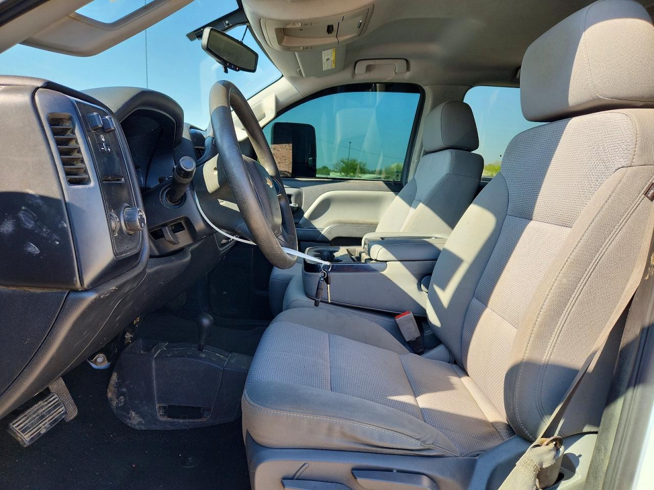 2016 Chevrolet Silverado K2500 Heavy Duty - Фото 7