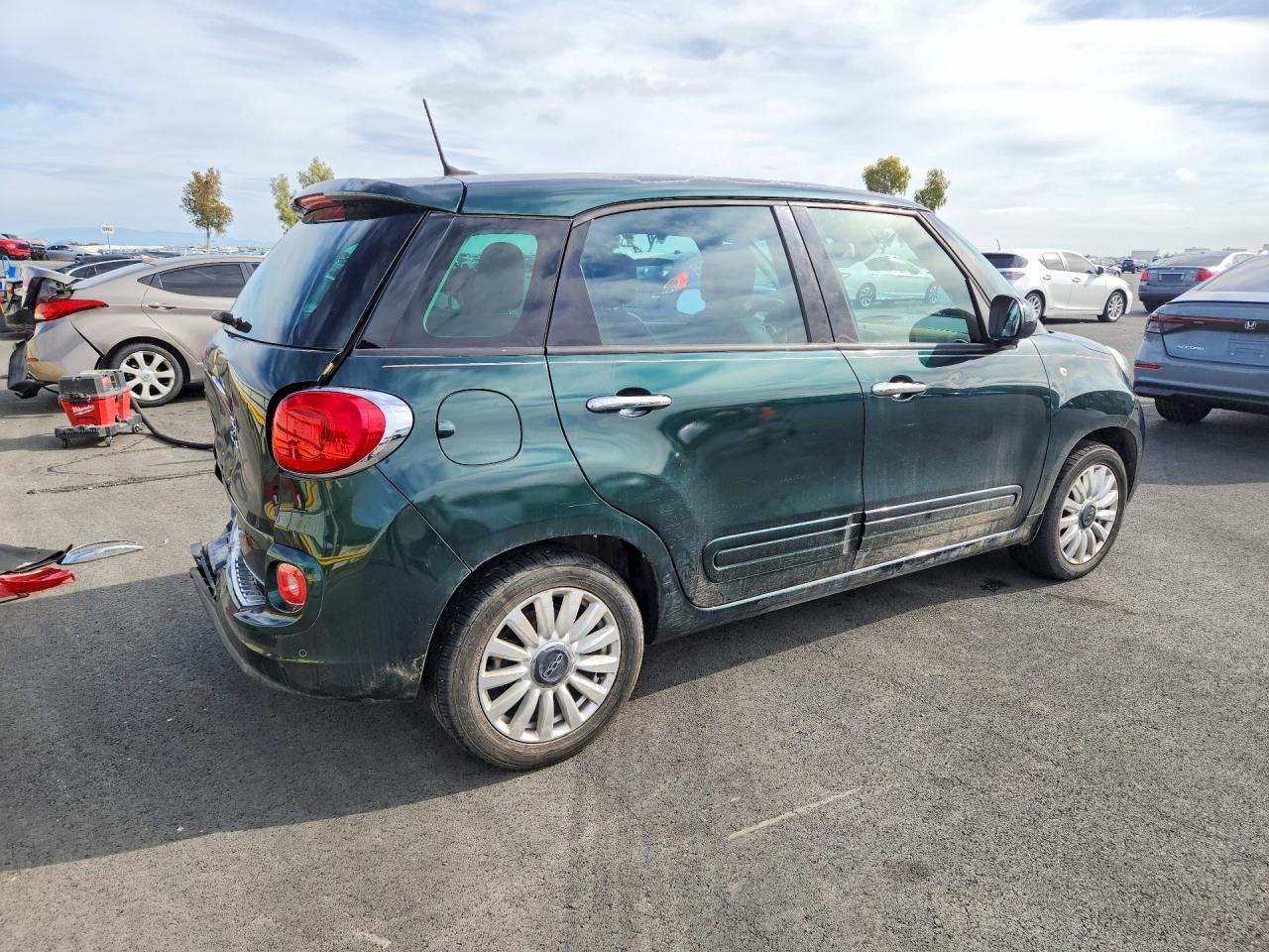 2014 Fiat 500L Easy - Фото 3