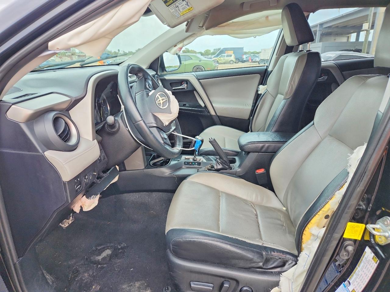 2016 Toyota Rav4 Limited - Фото 7