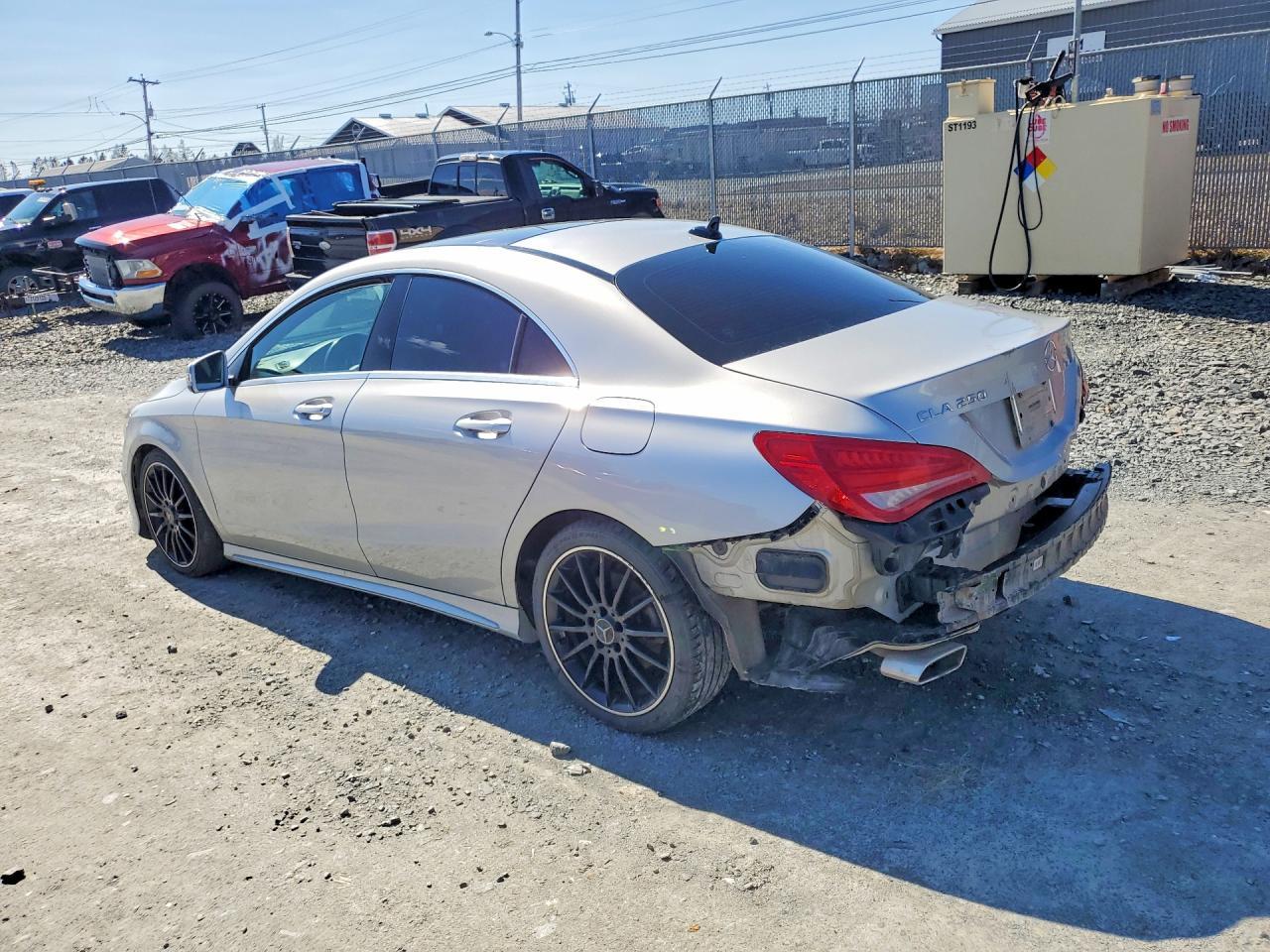 2014 Mercedes-Benz Cla 250 4Matic - Image 2