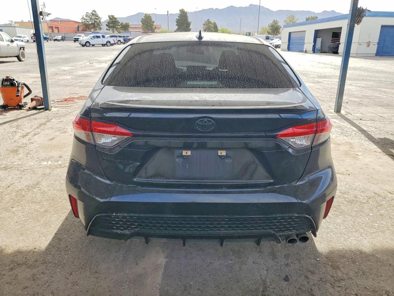 2022 Toyota Corolla Se Nightshade Edition - Фото 6