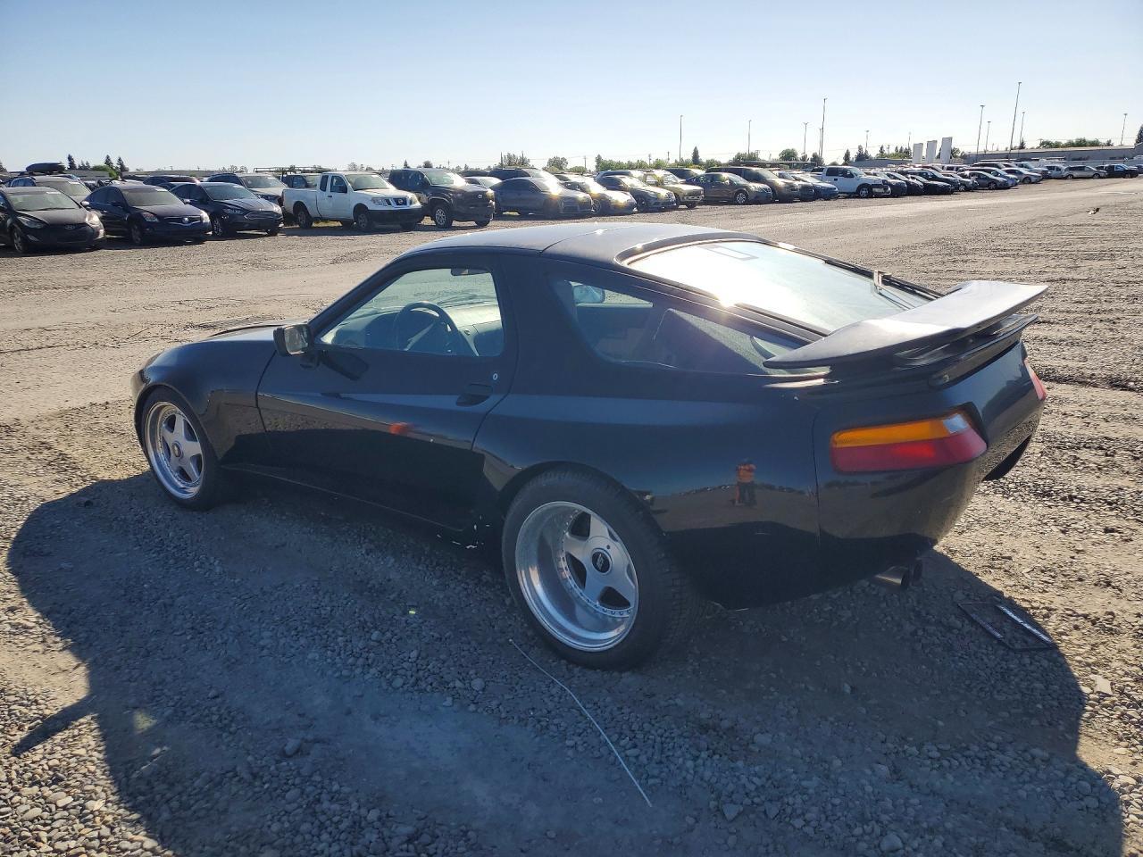 1987 Porsche 928 S - Фото 2