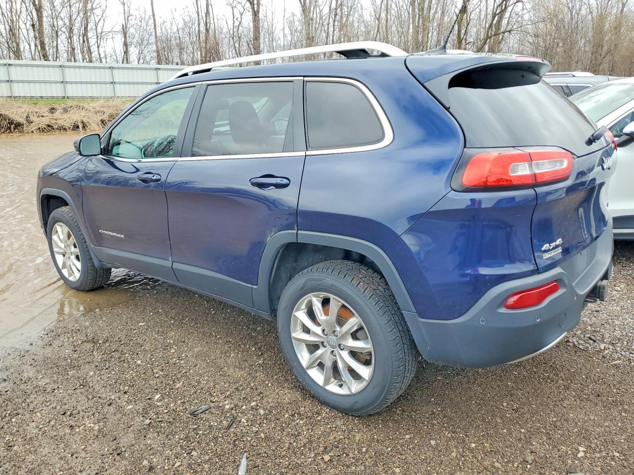 2014 Jeep Cherokee Limited - Image 2
