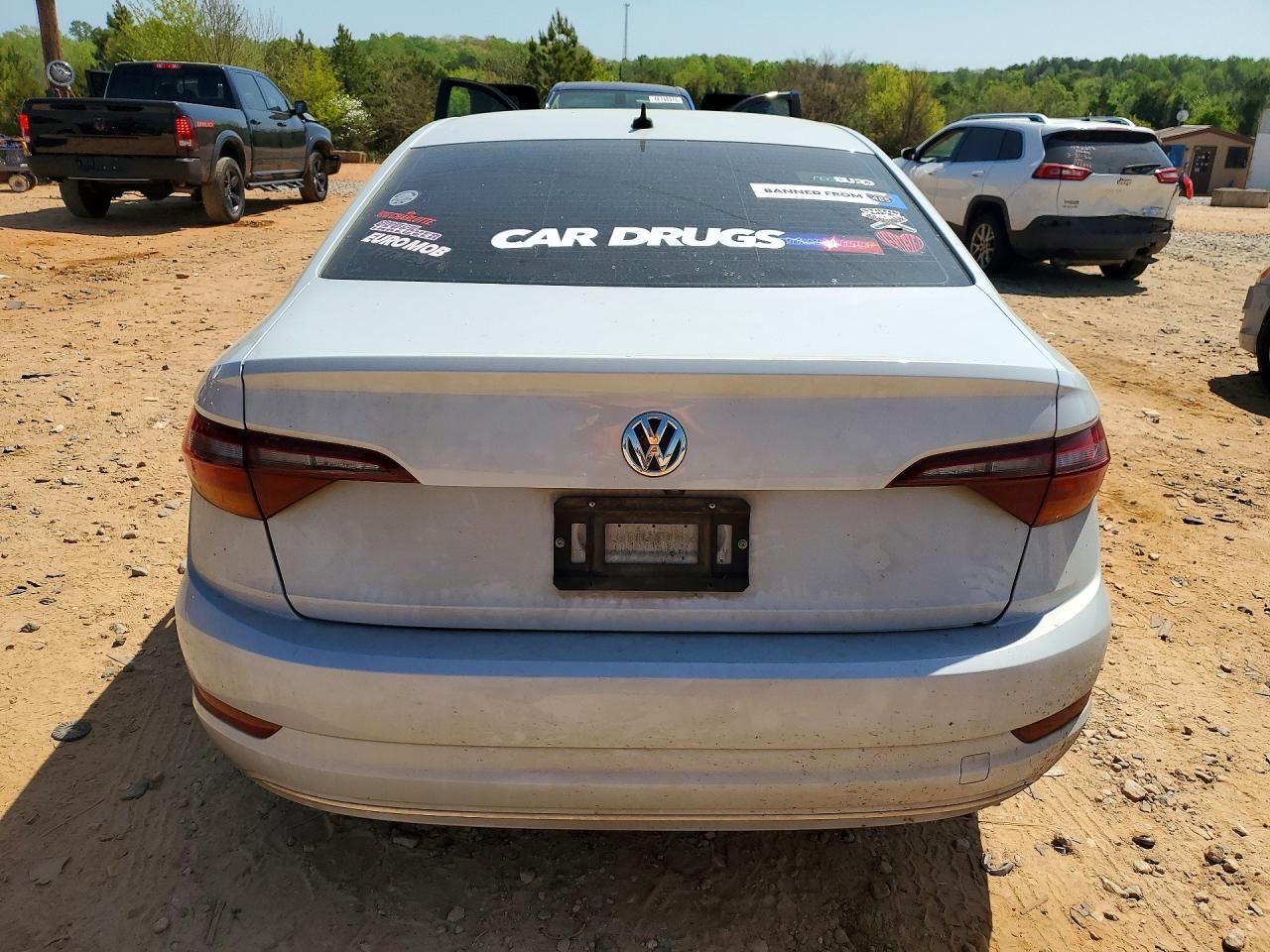 2019 Volkswagen Jetta S - Фото 6