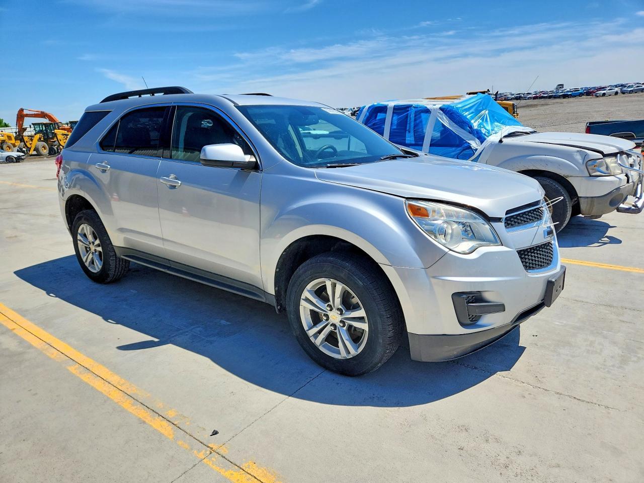 2010 Chevrolet Equinox Lt - Image 4