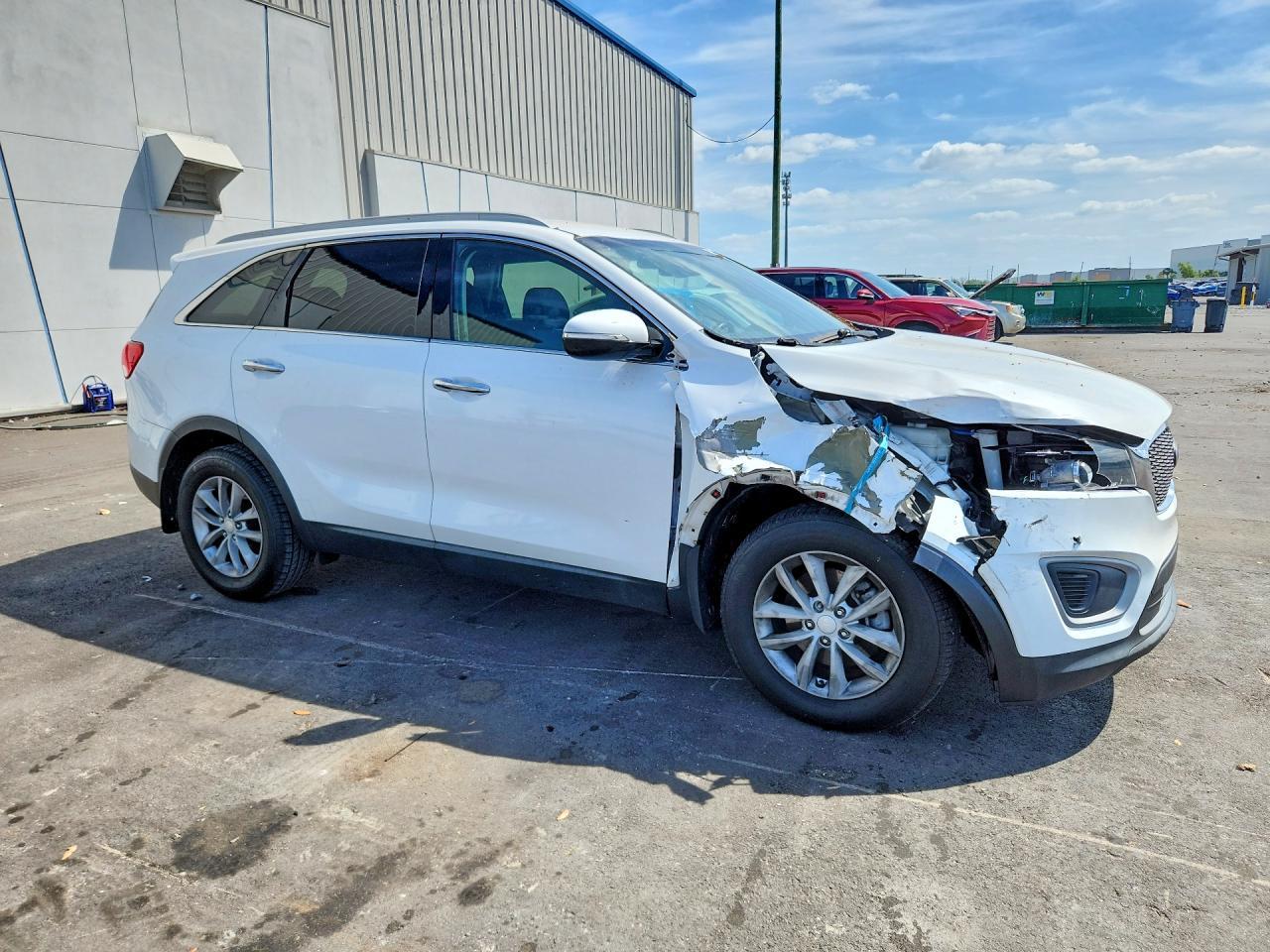 2016 Kia Sorento Lx - Фото 4