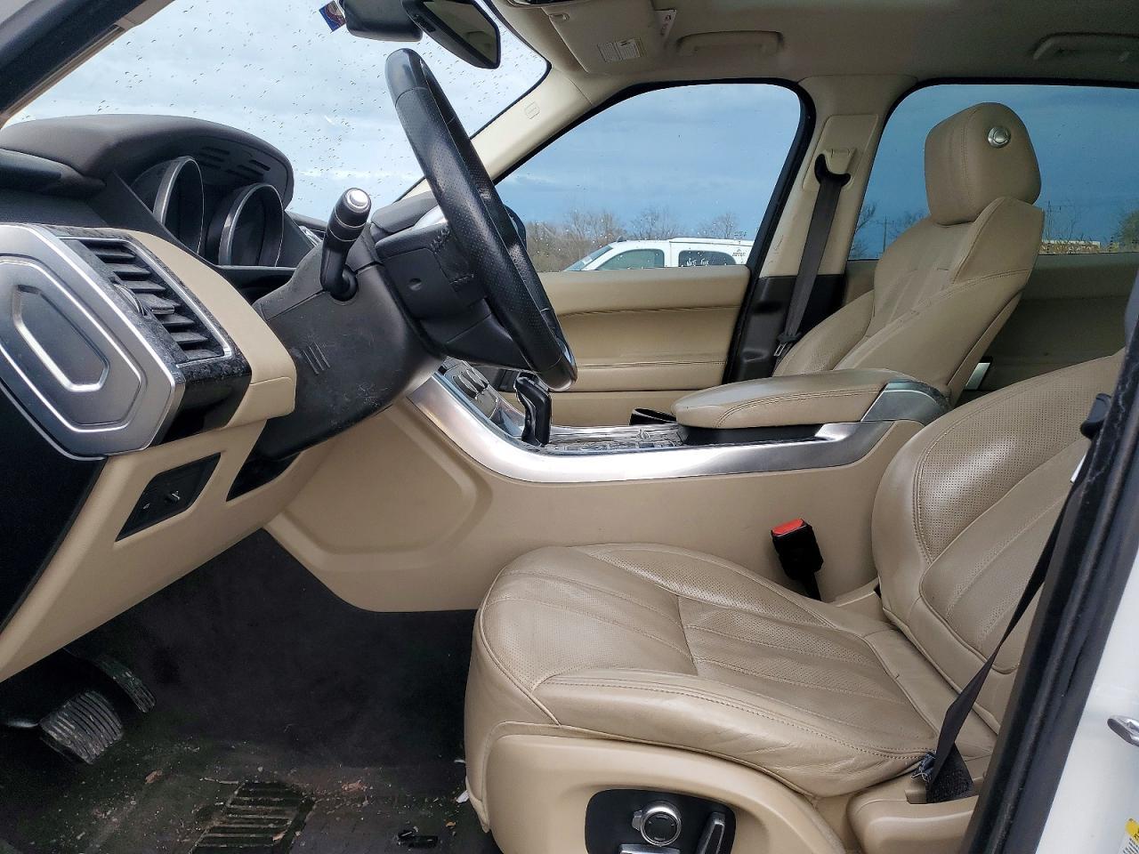 2016 Land Rover Range Rover Sport Hse - Image 7