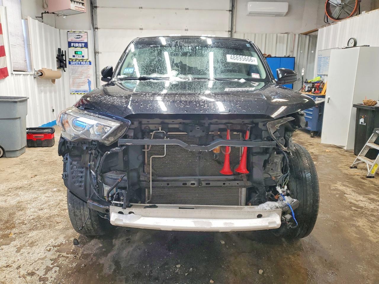 2016 Toyota 4Runner Sr5 - Фото 5