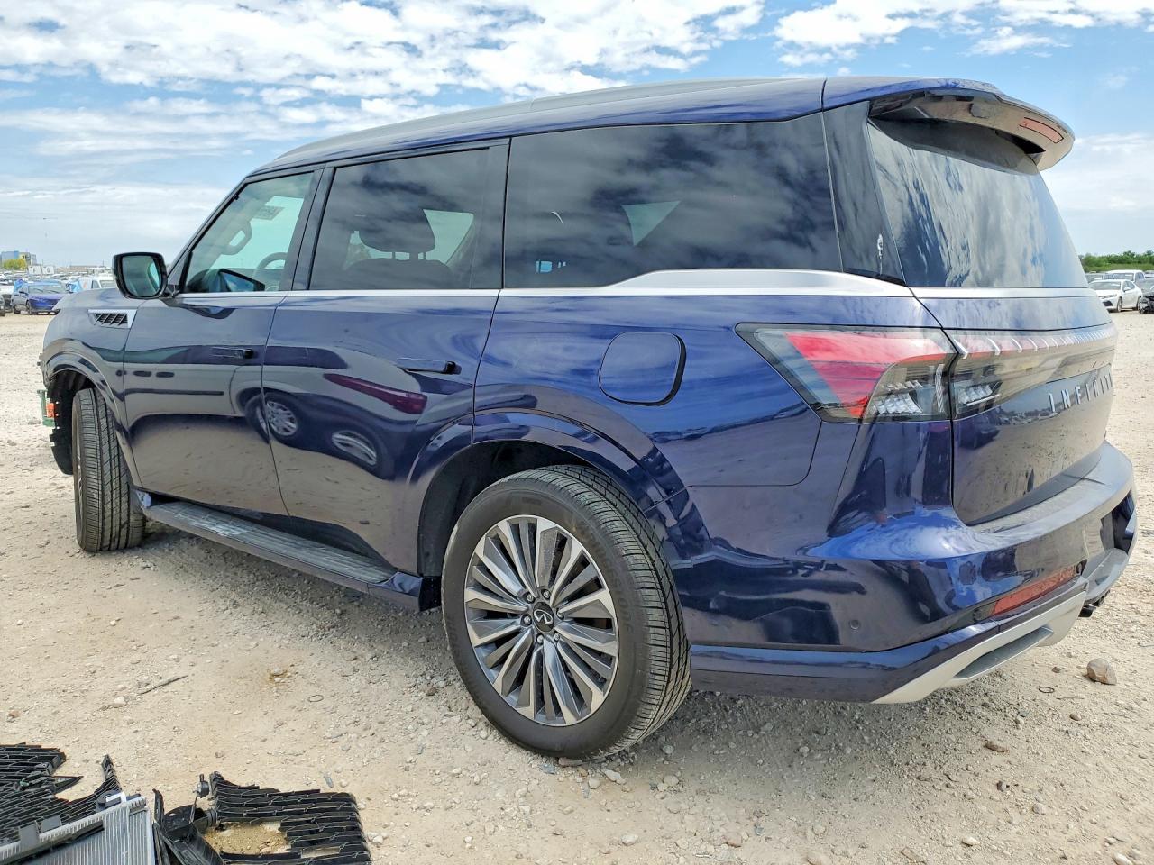2025 Infiniti Qx80 Sensory - Фото 2