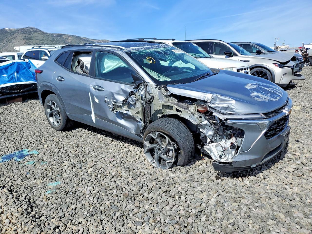2025 Chevrolet Trax 1Lt - Image 4