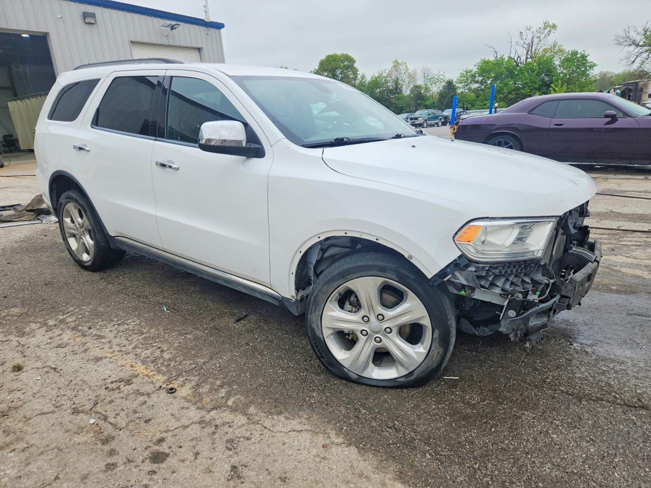 2014 Dodge Durango Sxt - Фото 4