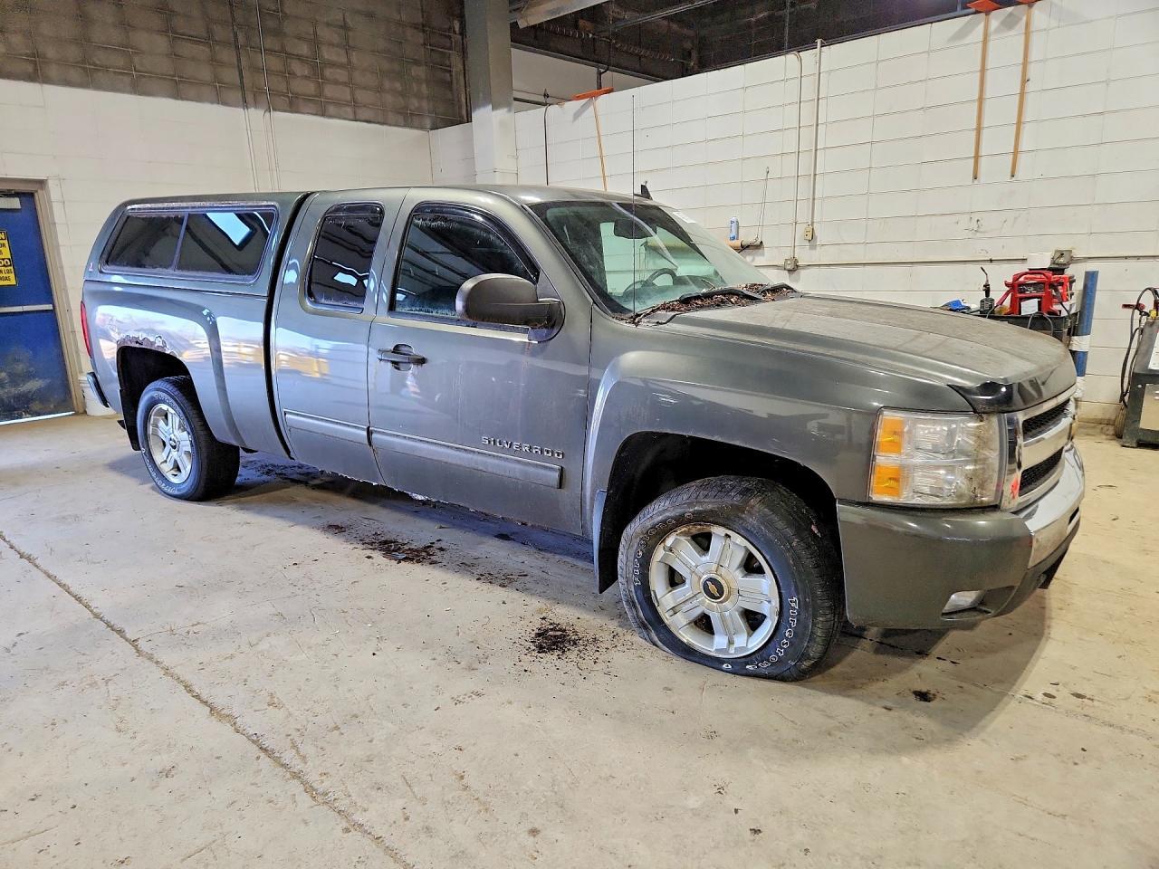 2011 Chevrolet Silverado K1500 Lt - Image 4