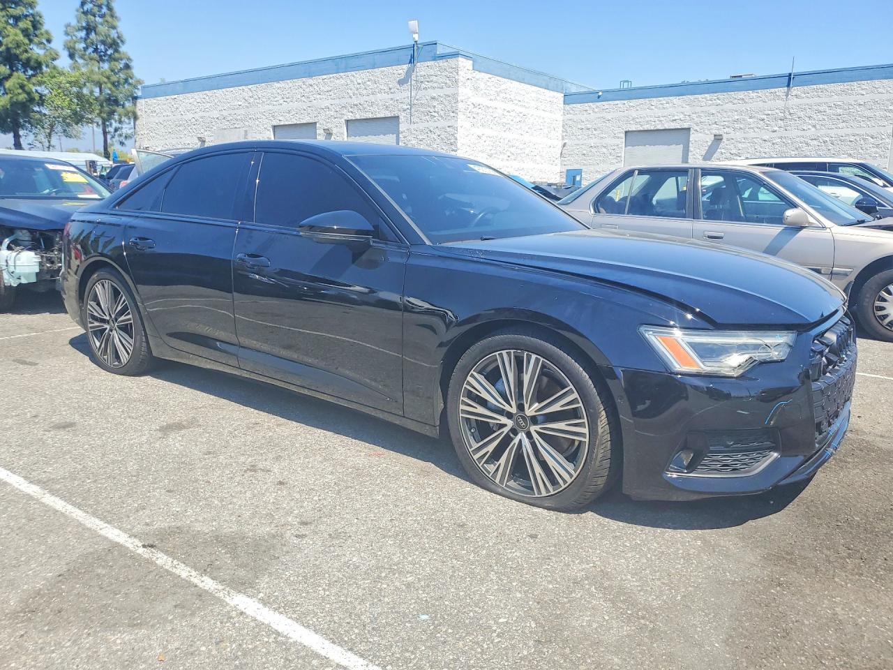 2024 Audi A6 Premium Plus - Фото 4