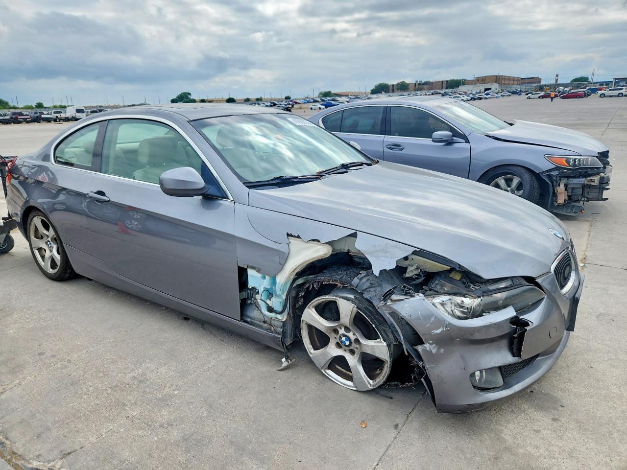 2010 BMW 328 I - Фото 4