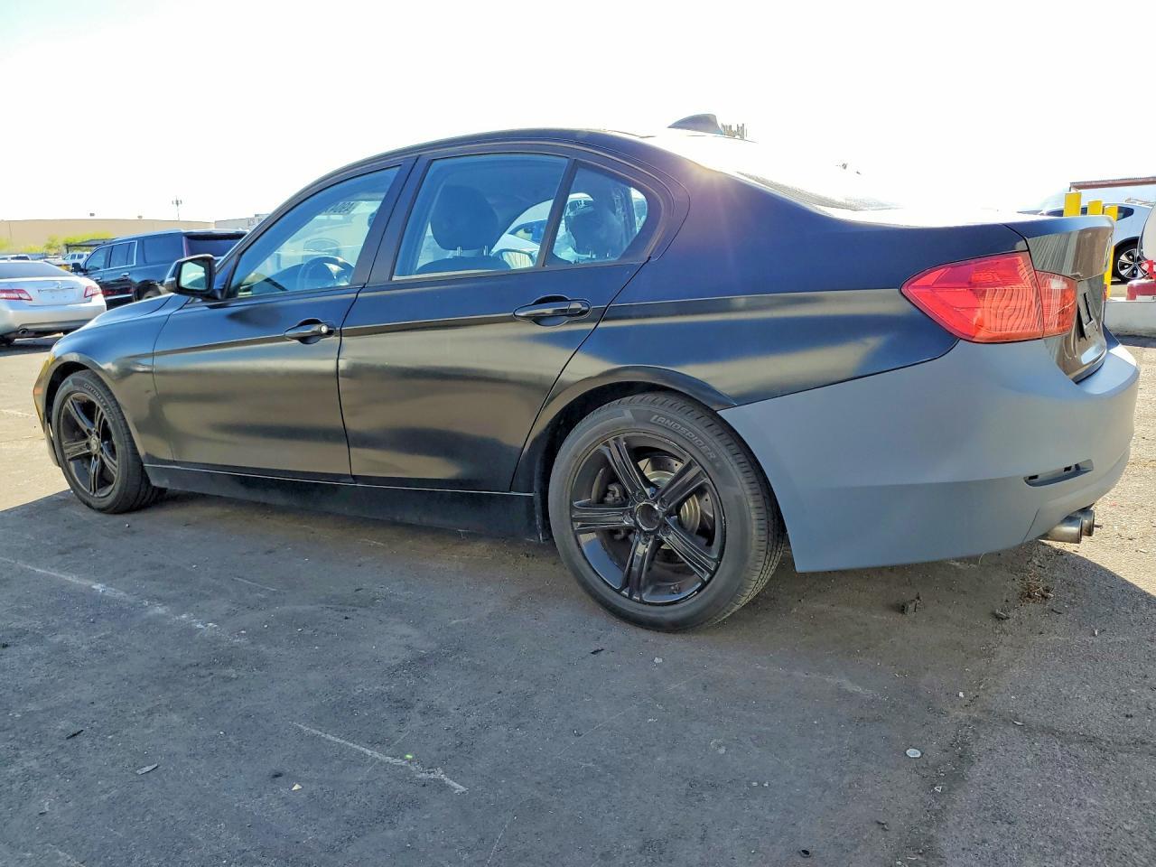 2014 BMW 328 I Sulev - Фото 2