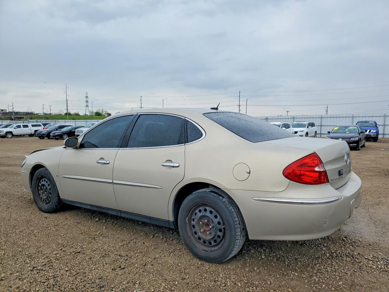 2008 Buick Lacrosse Cx - Image 2