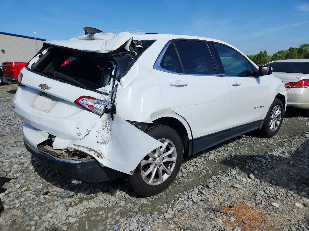 2019 Chevrolet Equinox Lt - Фото 3
