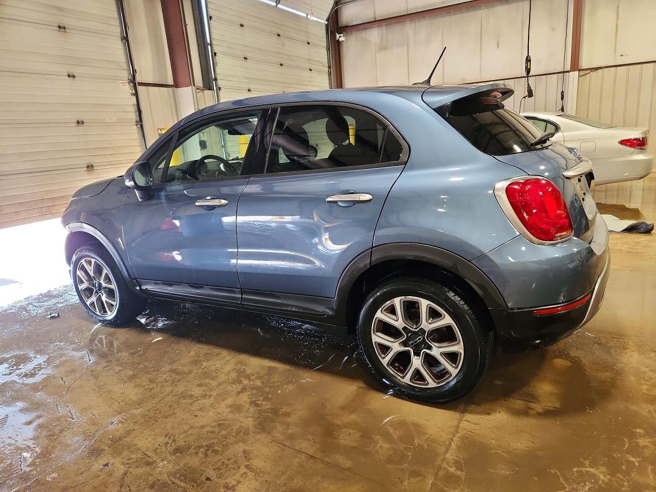 2017 Fiat 500X Trekking - Фото 2