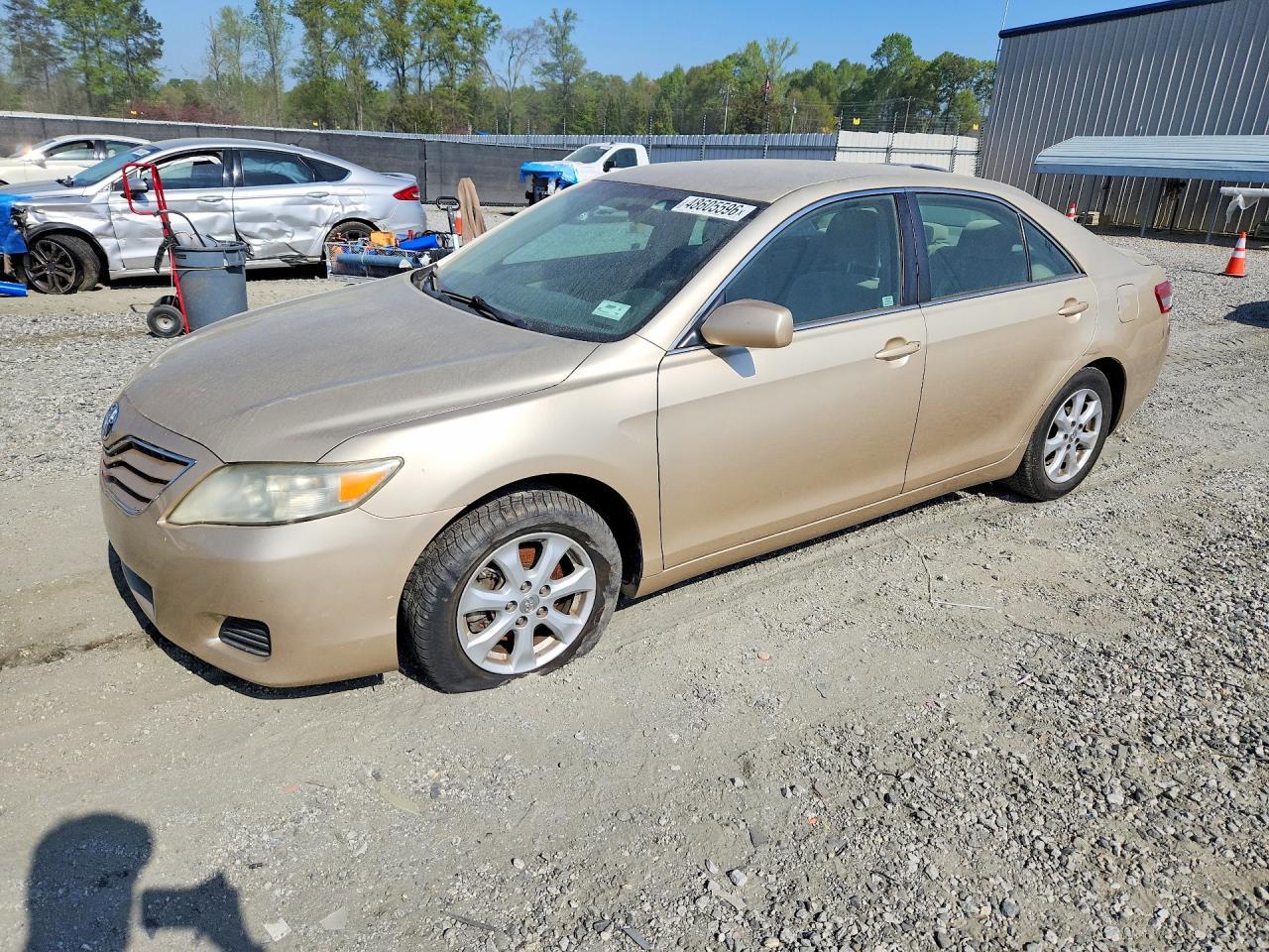 2011 Toyota Camry Le