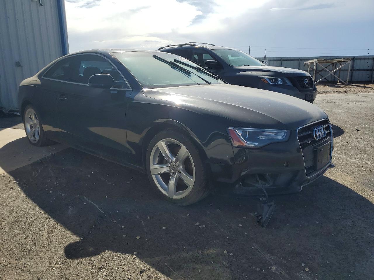 2015 Audi A5 Premium - Фото 4