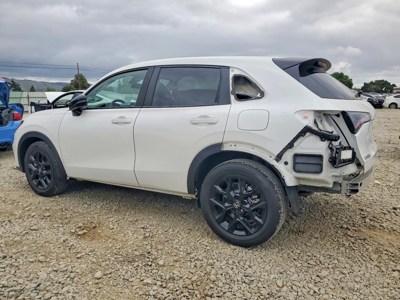 2025 Honda Hr-V Sport - Image 2