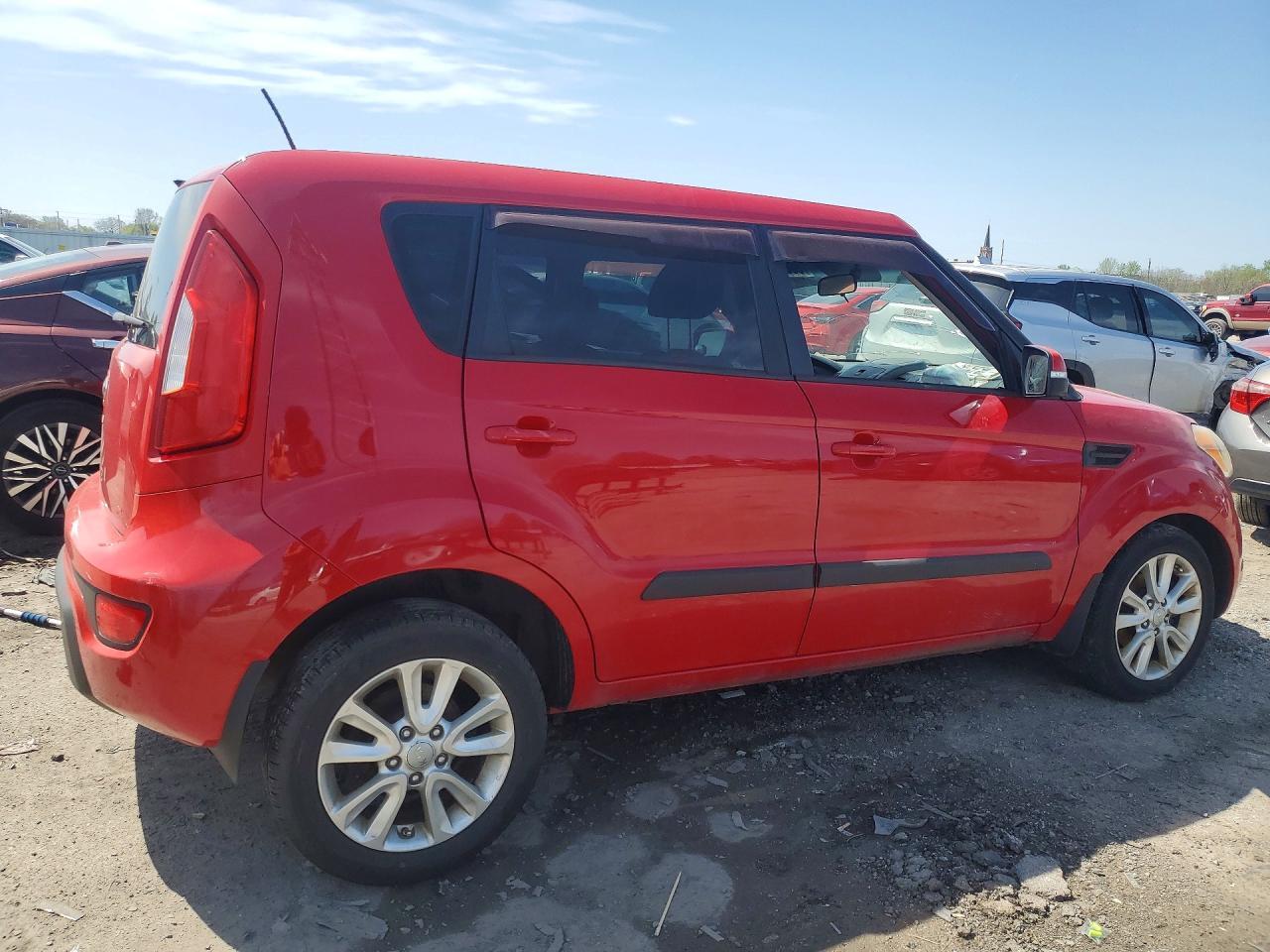 2013 Kia Soul + - Image 3
