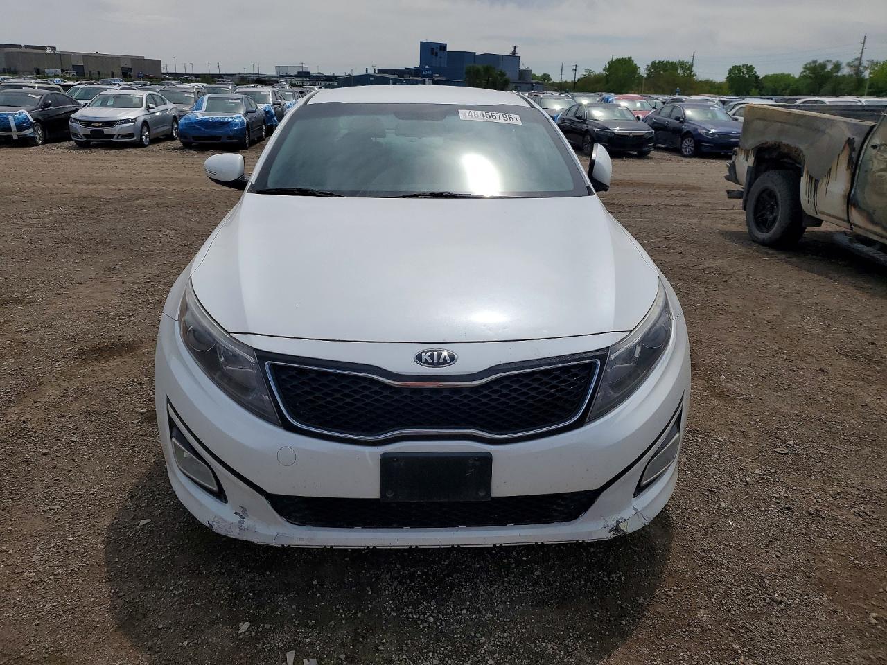 2015 Kia Optima Lx - Фото 5