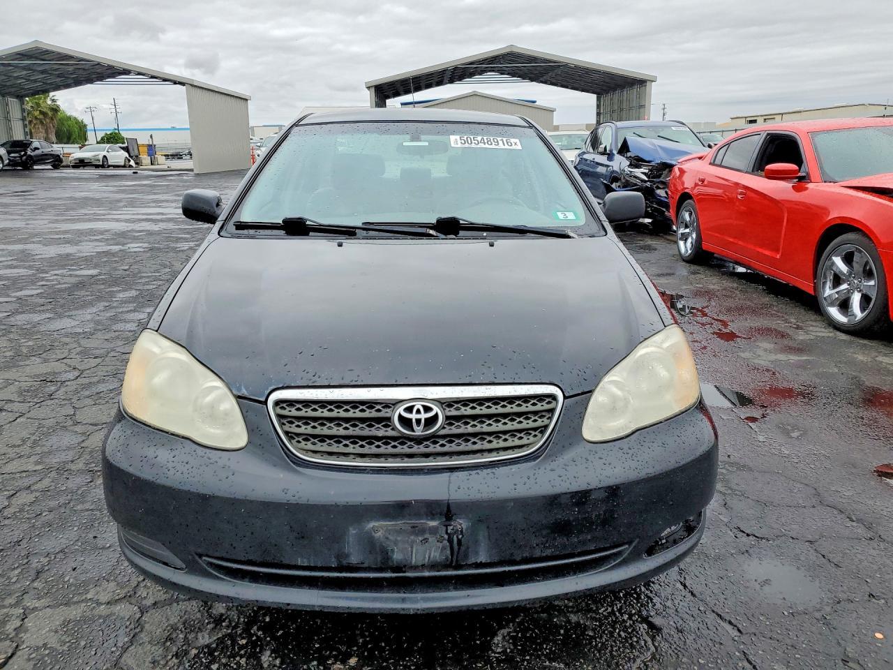 2008 Toyota Corolla Le - Image 5