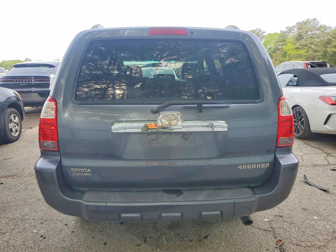 2008 Toyota 4Runner Sr5 - Image 6