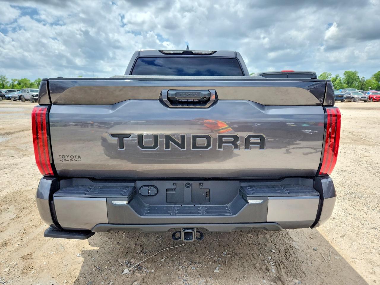 2025 Toyota Tundra Sr5 - Image 6