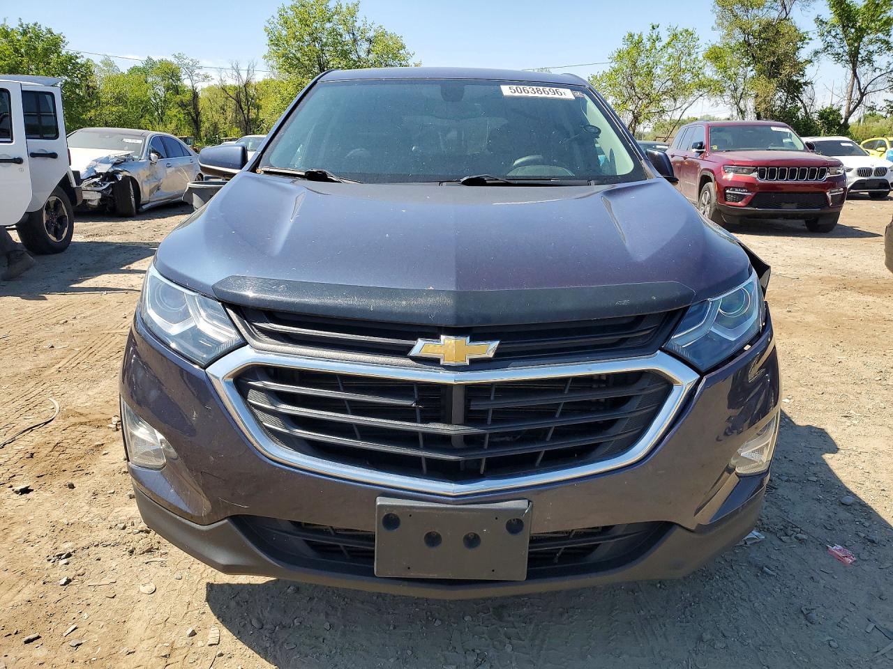 2019 Chevrolet Equinox Lt - Фото 5