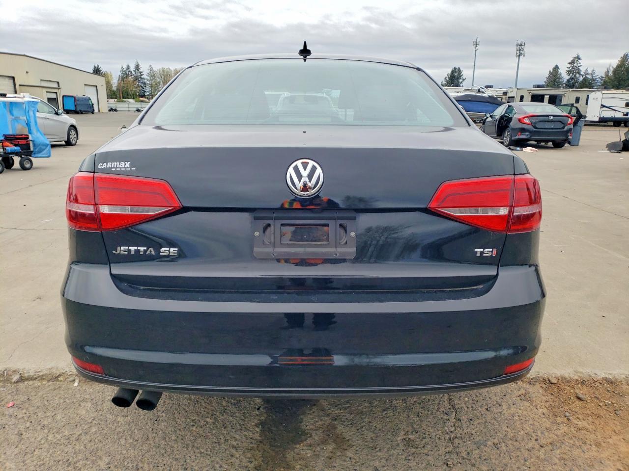 2015 Volkswagen Jetta Se - Image 6